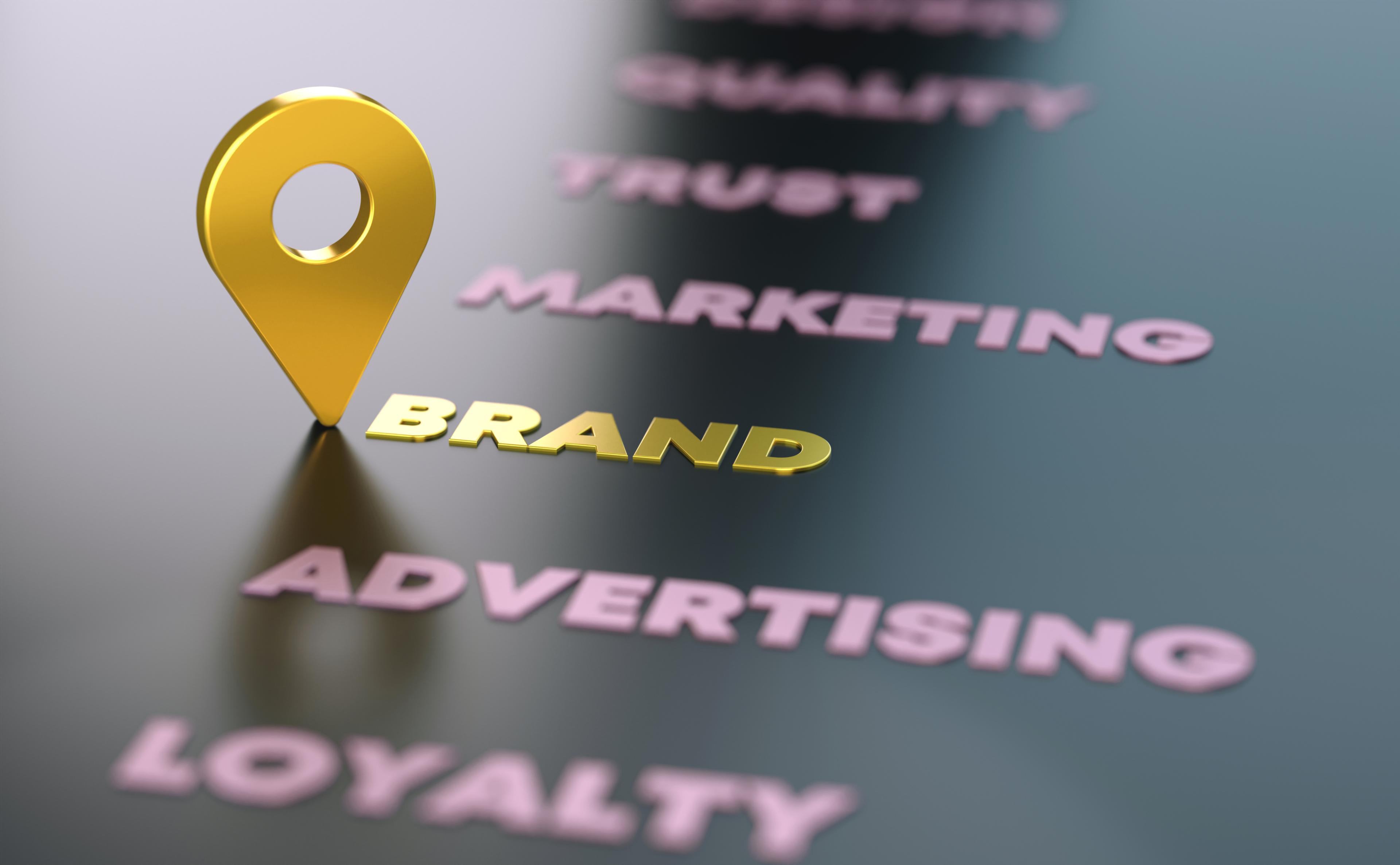 Profitieren von einer starken Marke