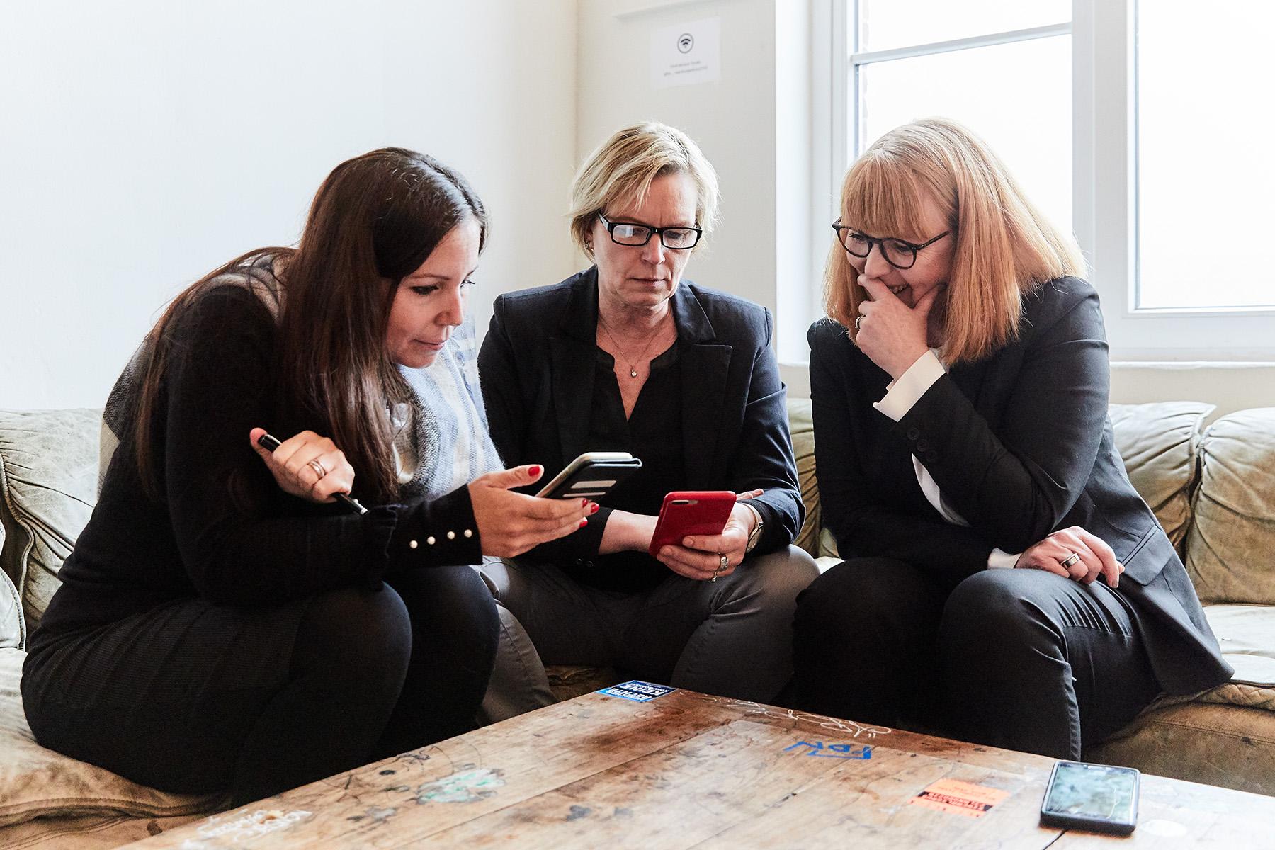 Kein Einzelkämpfer, sondern in bester Gesellschaft