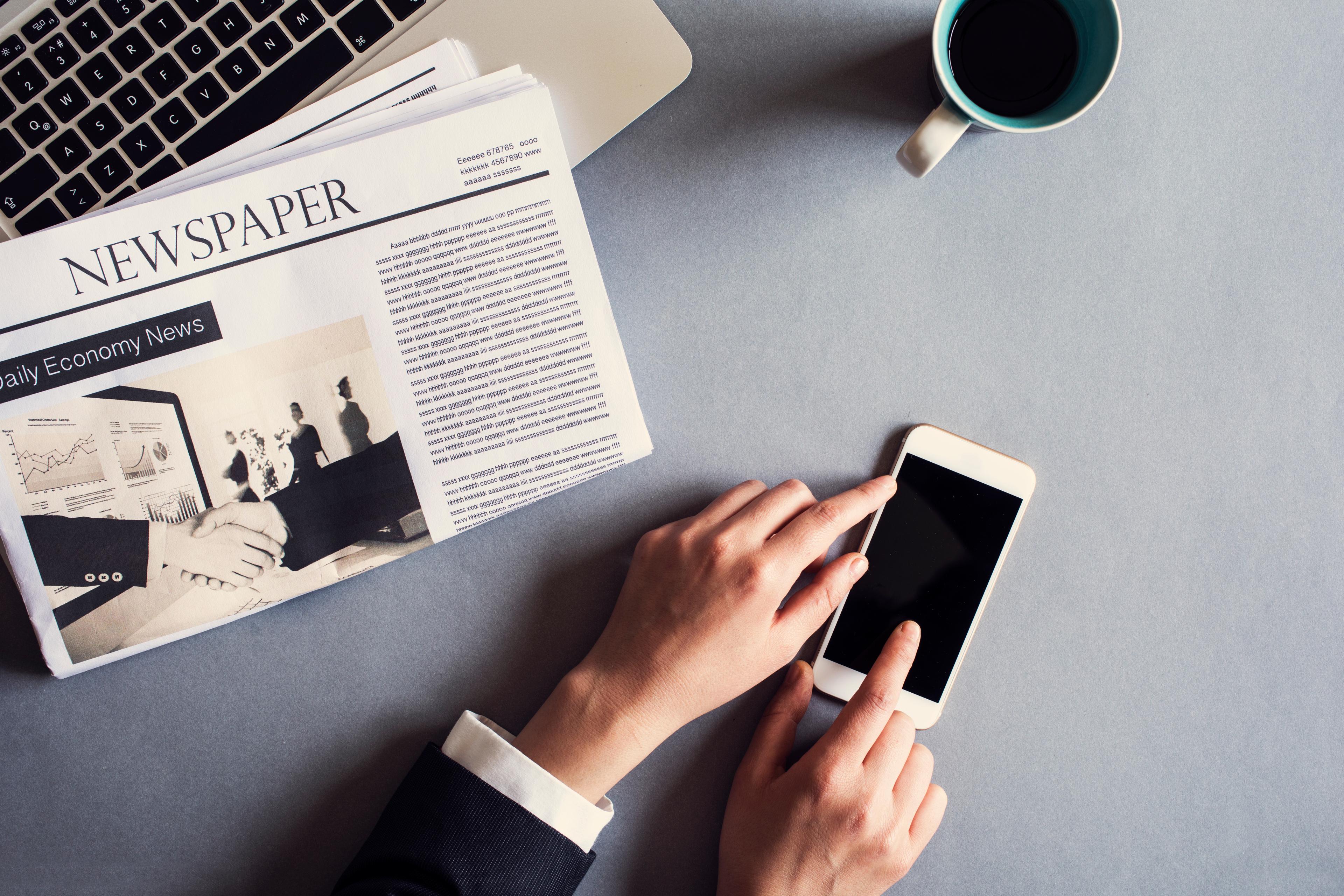 PR, Publishing & Storytelling