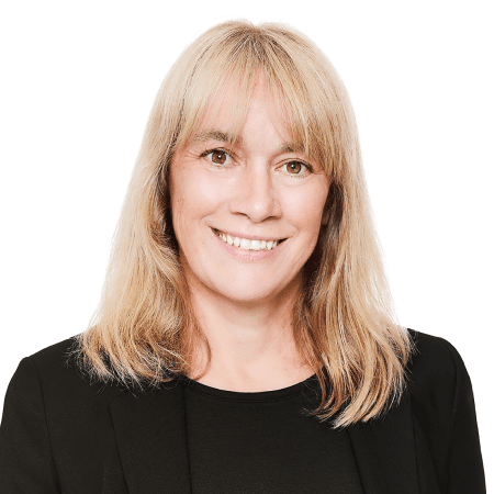 Isabelle Berg, Area Brand Partnerin West